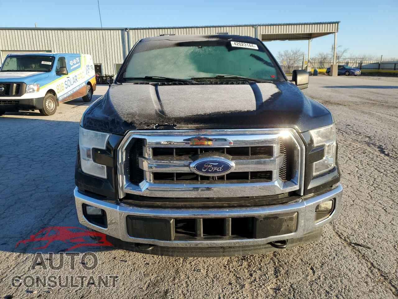 FORD F-150 2017 - 1FTFW1EG4HFA89228