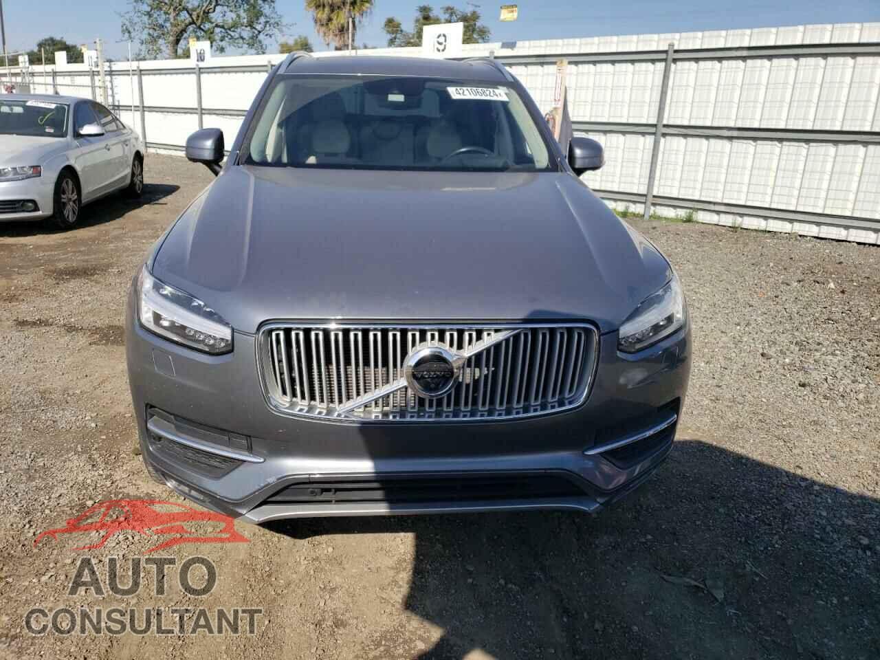 VOLVO XC90 2016 - YV4A22PLXG1006545
