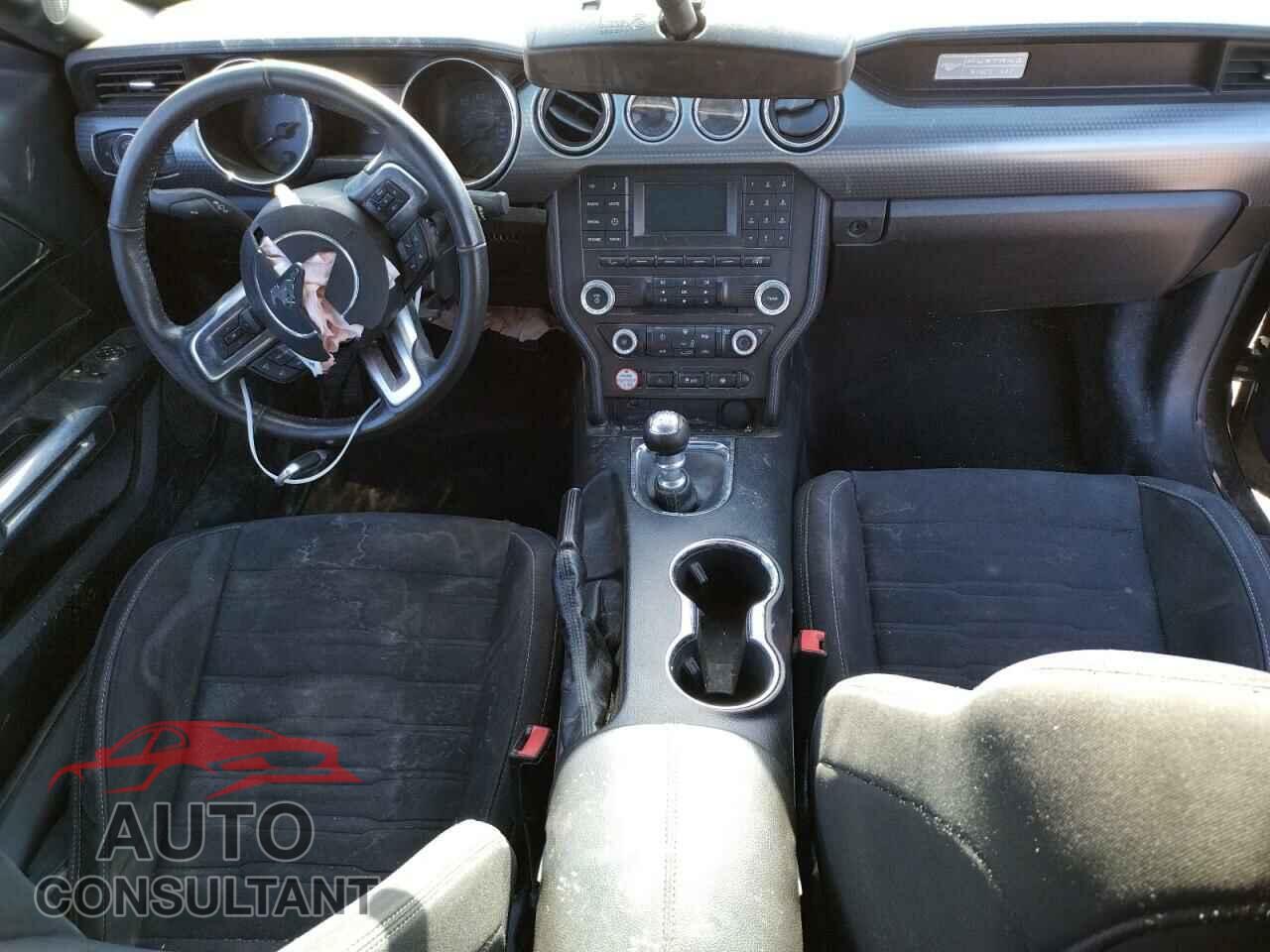 FORD MUSTANG 2017 - 1FA6P8CF2H5266970