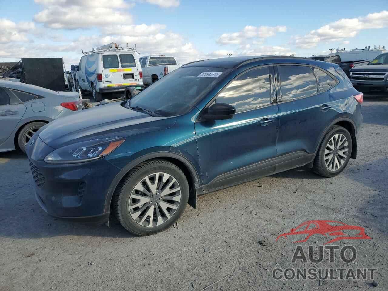 FORD ESCAPE 2020 - 1FMCU0BZ6LUB75262