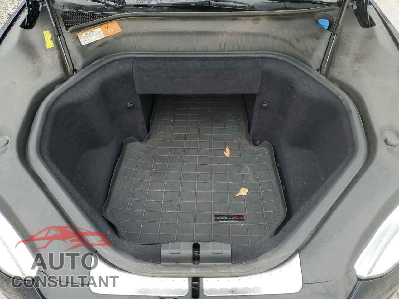 TESLA MODEL S 2013 - 5YJSA1DP3DFP02887