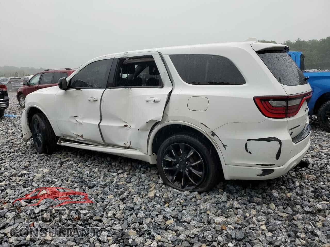 DODGE DURANGO 2018 - 1C4RDJAG4JC324288