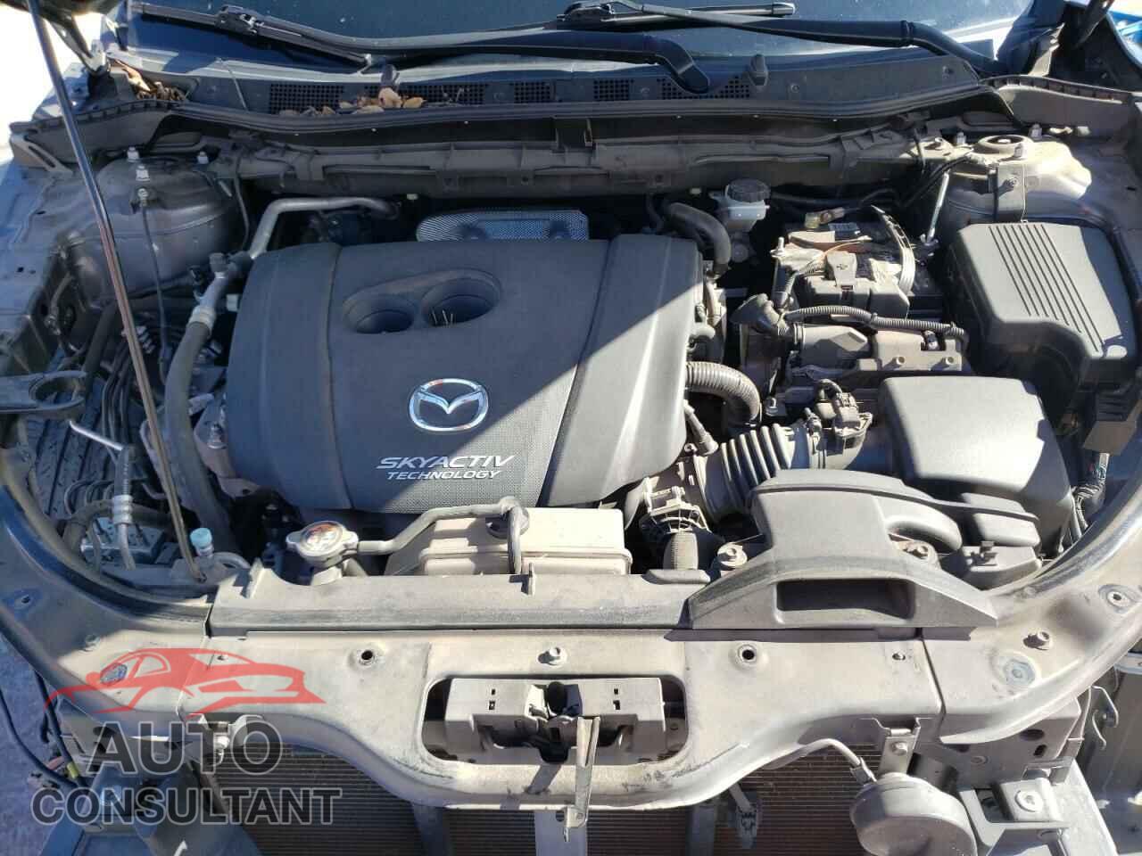 MAZDA CX-5 2015 - JM3KE4DY5F0466492