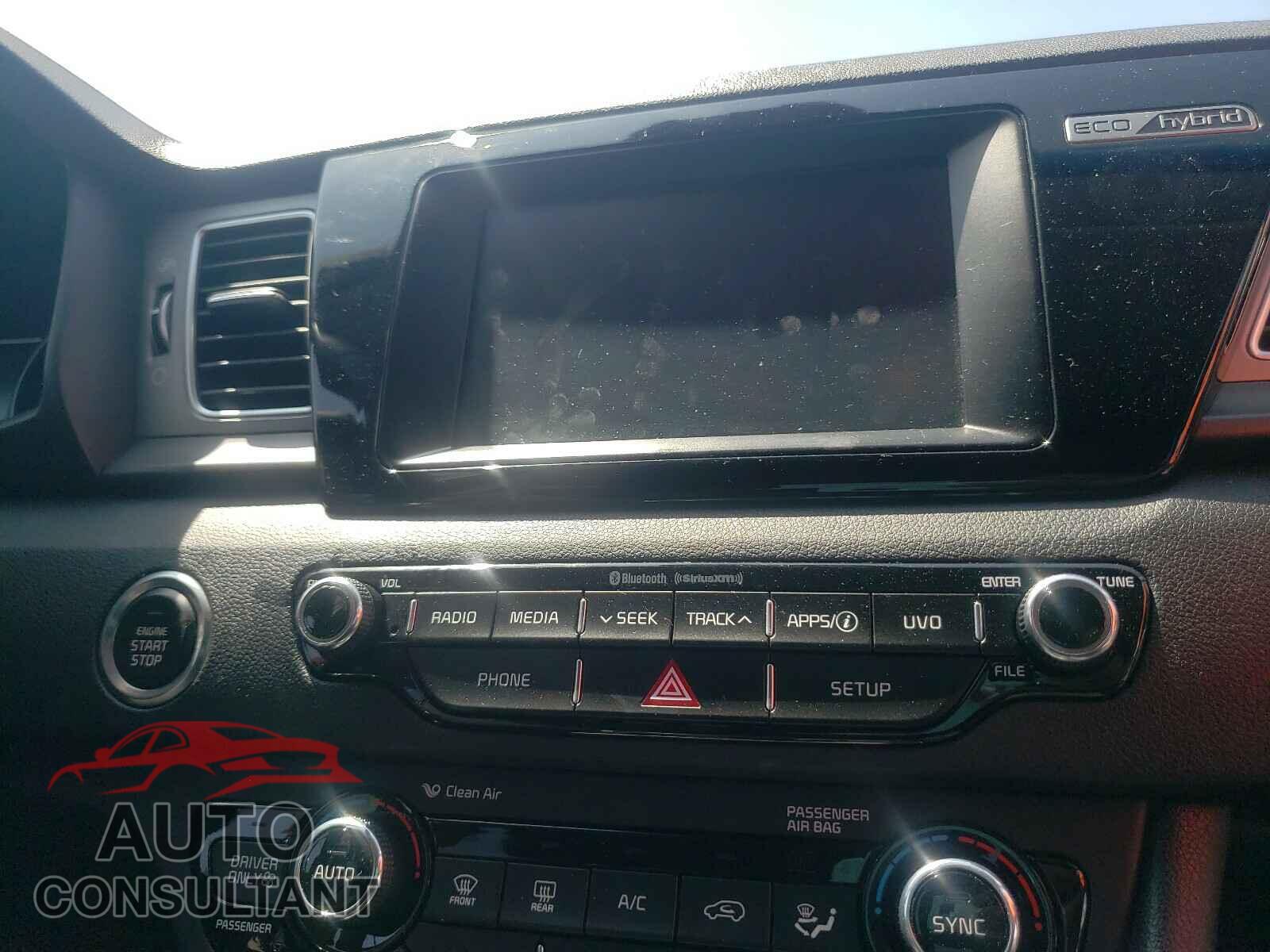 KIA NIRO 2018 - KNDCB3LC2J5190256