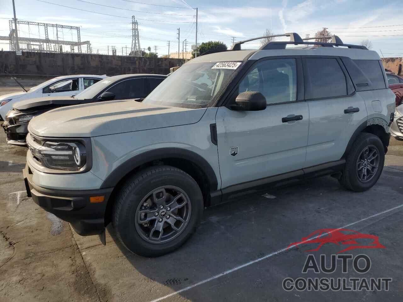 FORD BRONCO 2022 - 3FMCR9B6XNRE33210