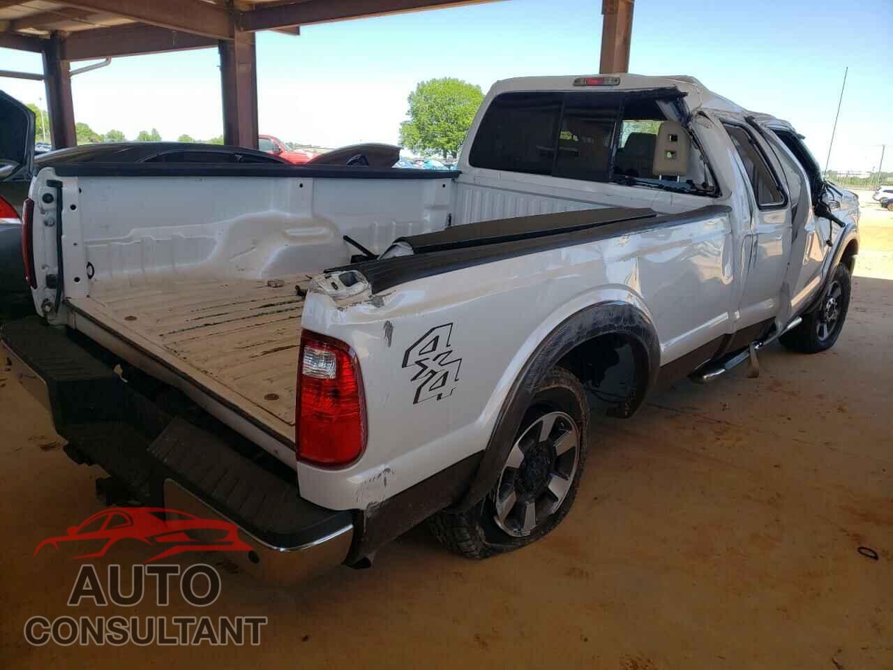 FORD F250 2016 - 1FT7X2B61GEC39352