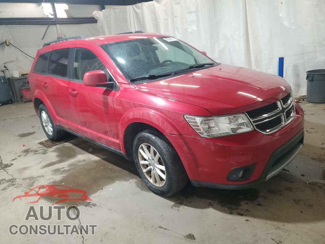 DODGE JOURNEY 2015 - 3C4PDDBG7FT621641