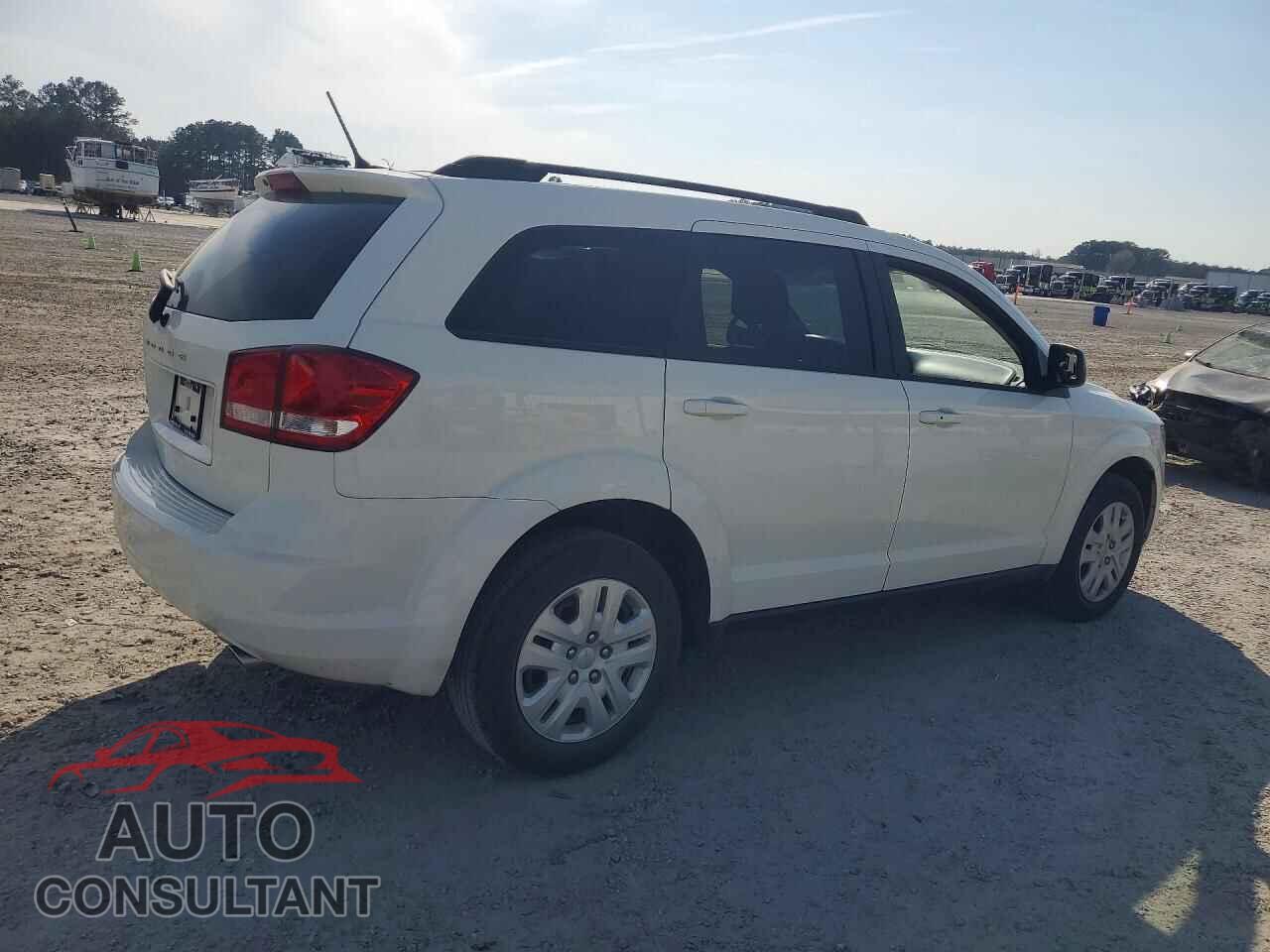 DODGE JOURNEY 2017 - 3C4PDDAGXHT706199