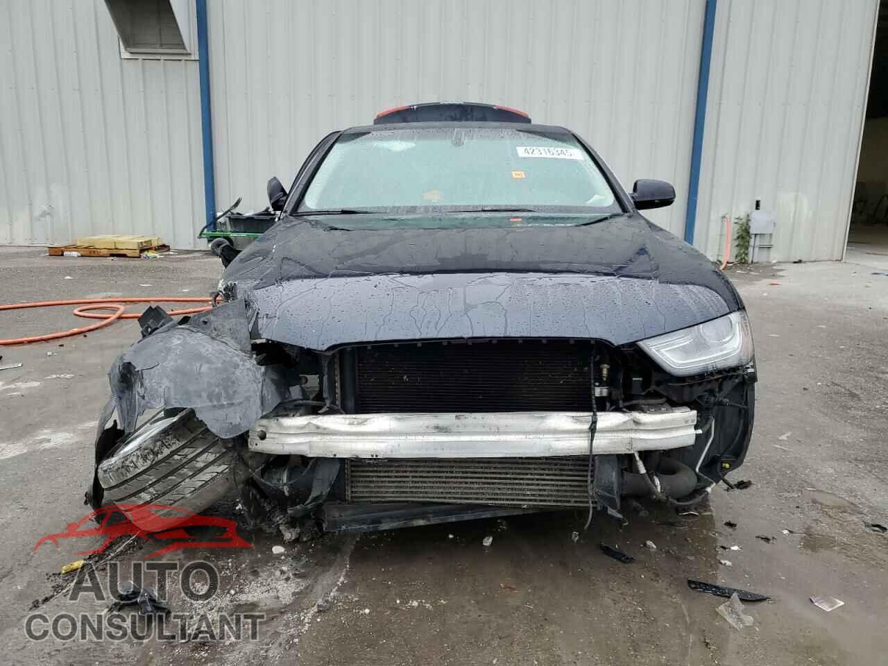 AUDI A4 2014 - WAUBFAFL9EA066558