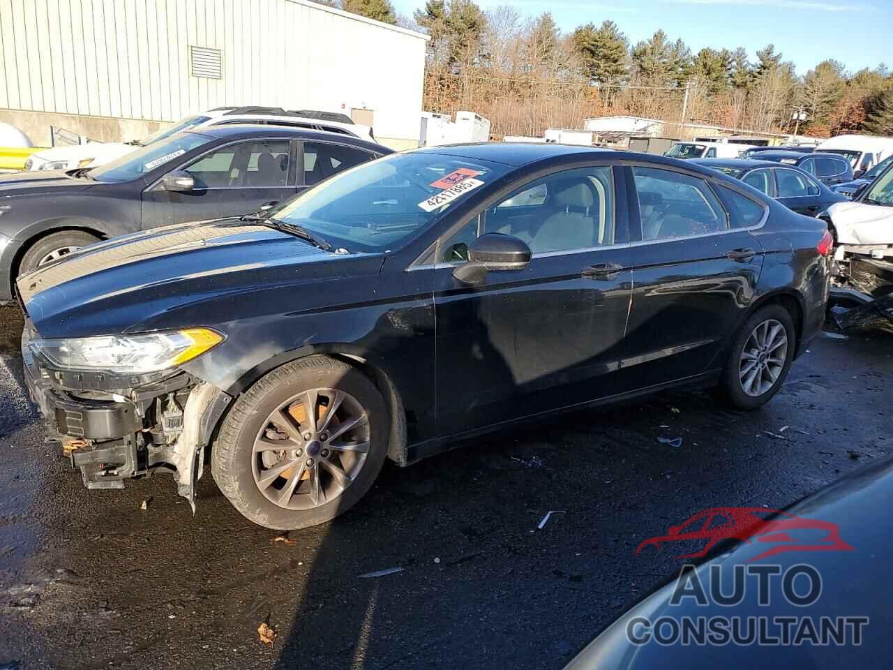 FORD FUSION 2017 - 3FA6P0HDXHR362545