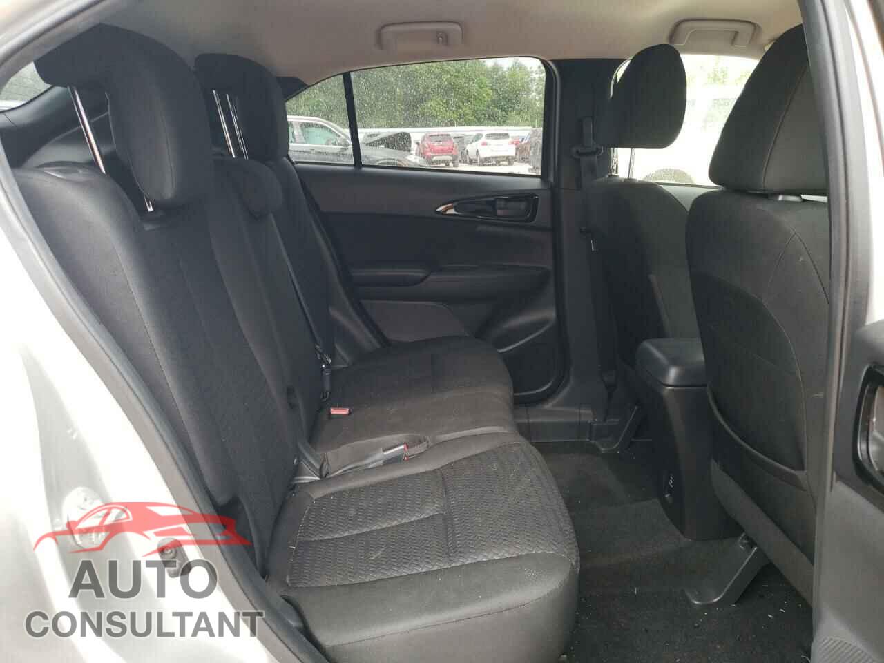 MITSUBISHI ECLIPSE 2018 - JA4AS3AA4JZ050236