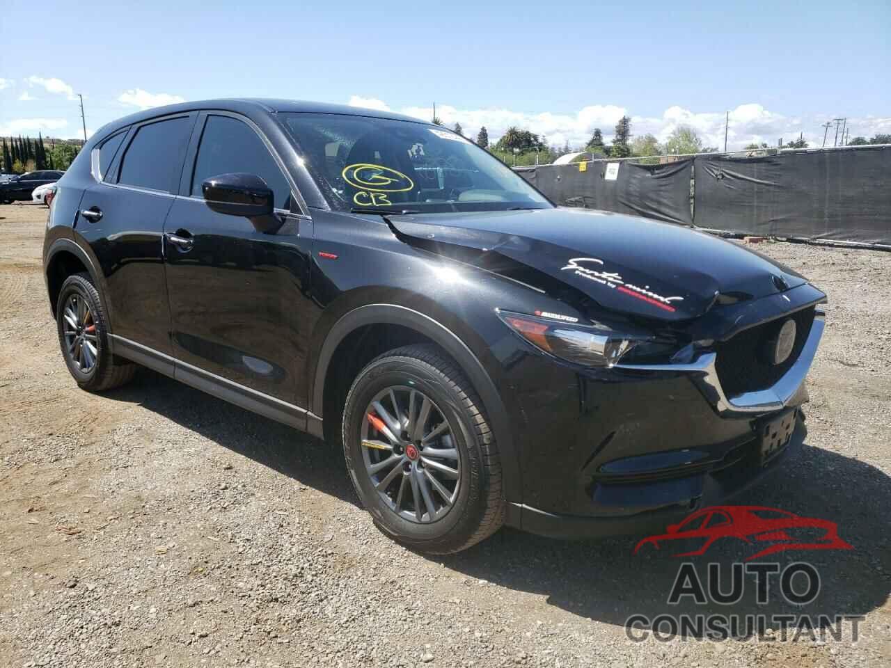 MAZDA CX-5 2018 - JM3KFBBM4J0319896