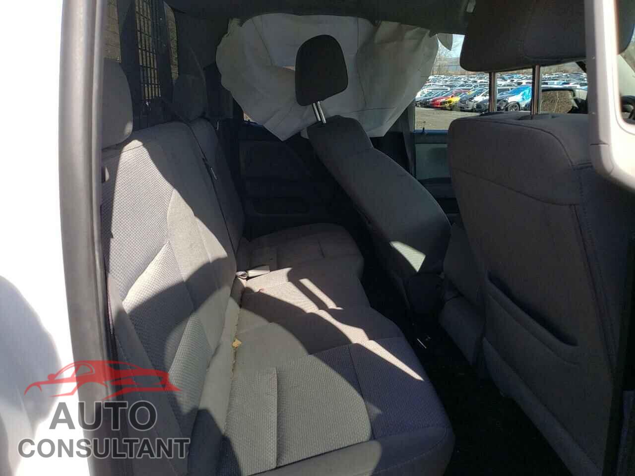CHEVROLET SILVERADO 2017 - 1GCVKPEC4HZ378003
