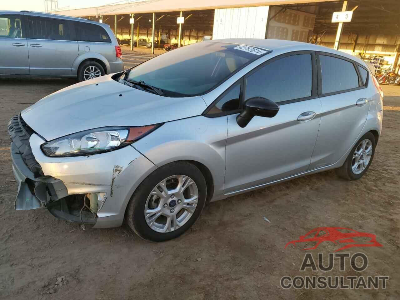 FORD FIESTA 2016 - 3FADP4EJ3GM188760