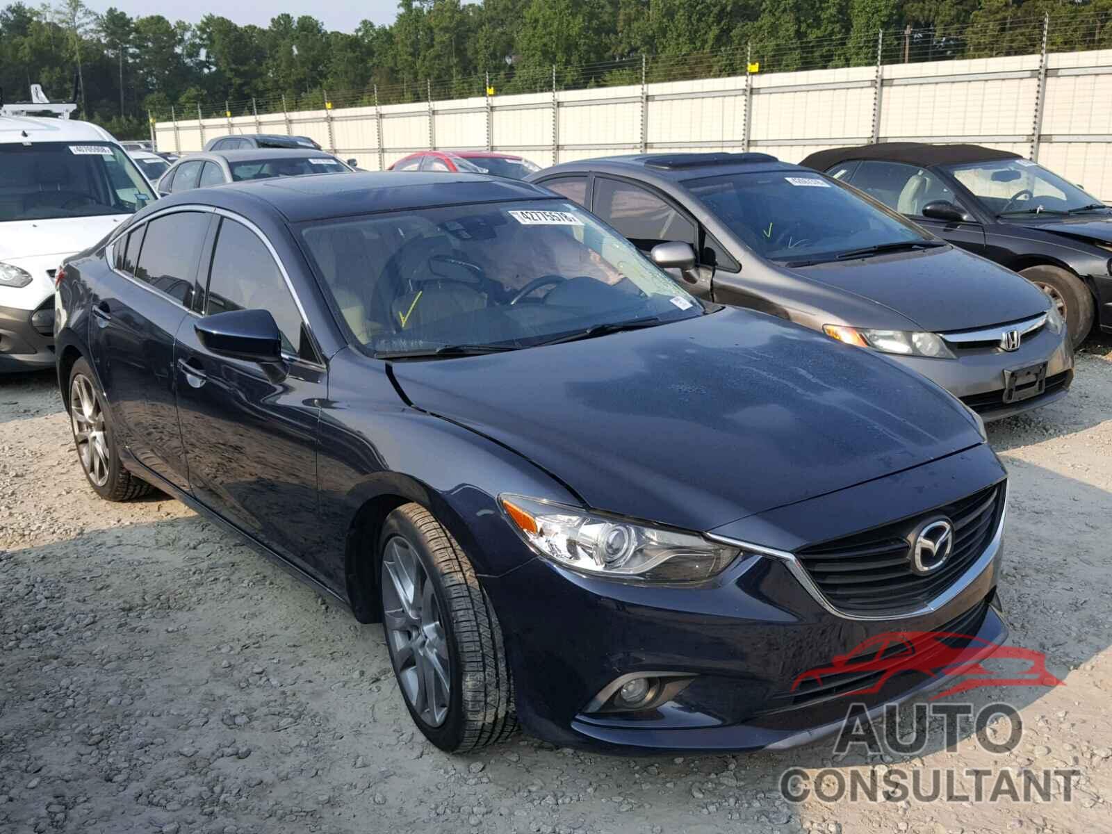 MAZDA 6 2015 - JM1GJ1W52F1223535