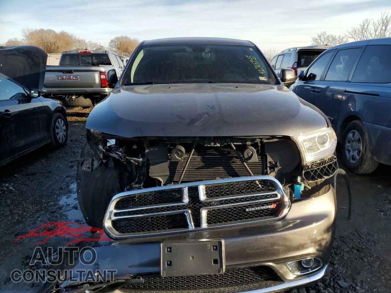 DODGE DURANGO 2020 - 1C4RDHAG2LC365868