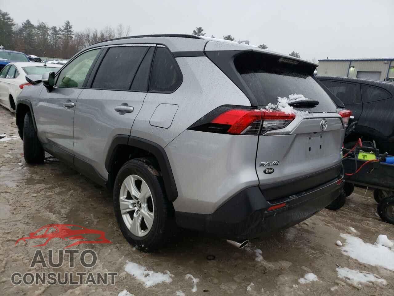 TOYOTA RAV4 2019 - JTMP1RFVXKD033599