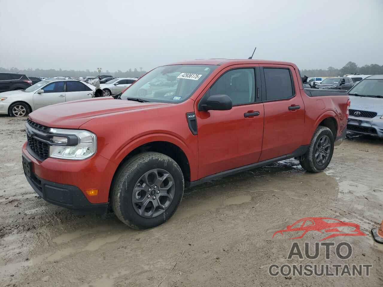 FORD MAVERICK 2023 - 3FTTW8E3XPRA32493