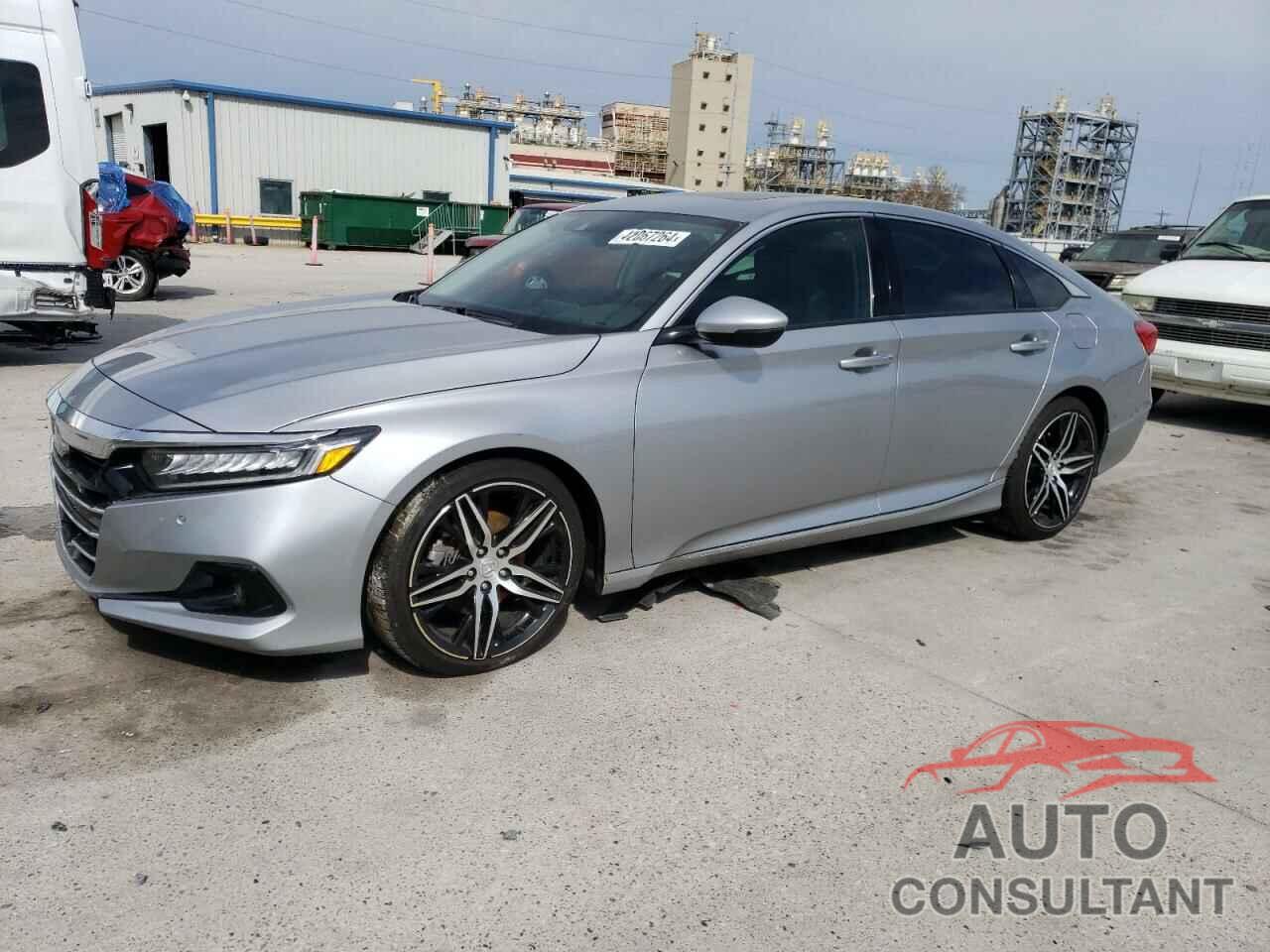 HONDA ACCORD 2021 - 1HGCV2F90MA008276