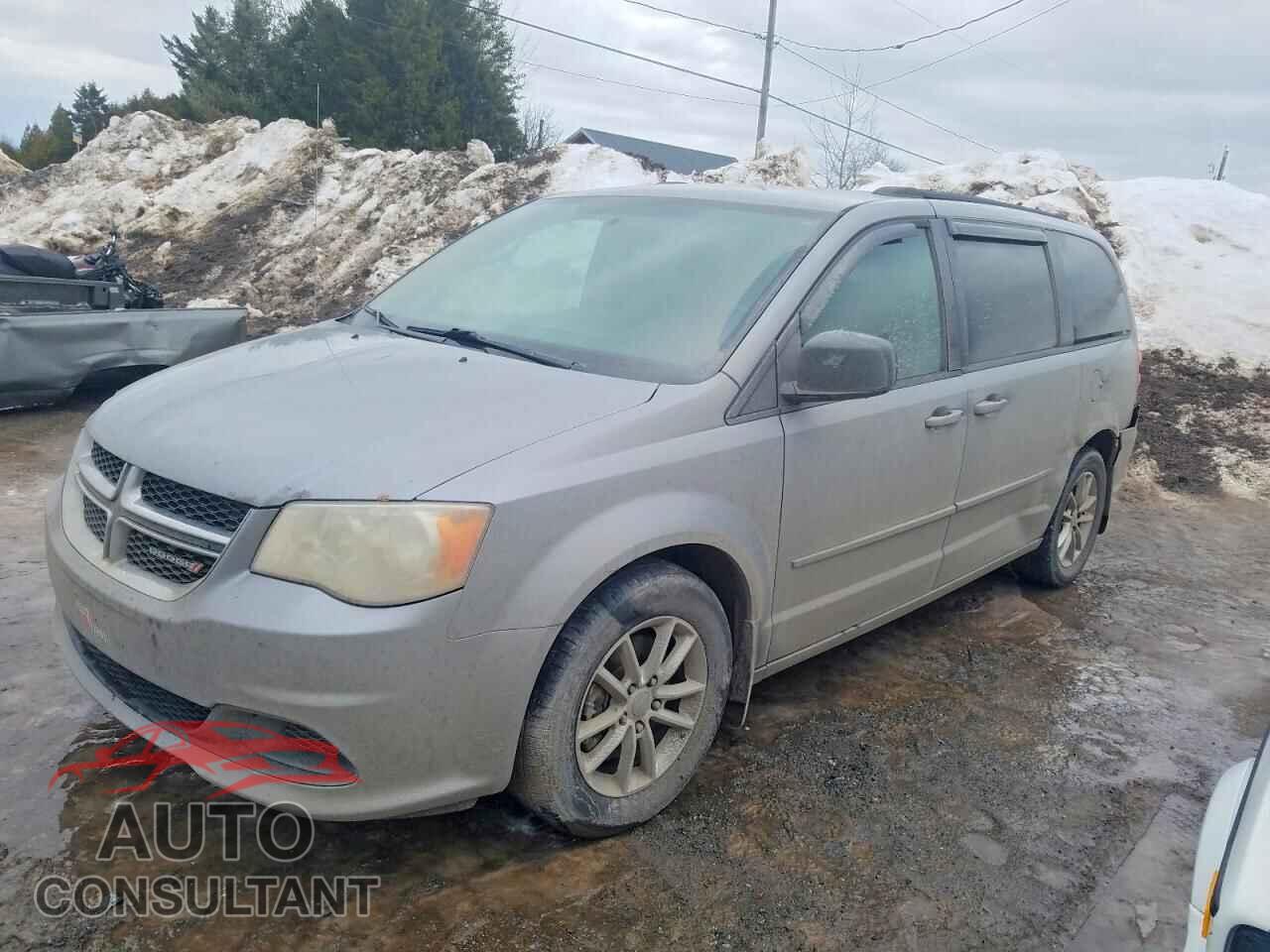 DODGE CARAVAN 2014 - 2C4RDGBG0ER139640