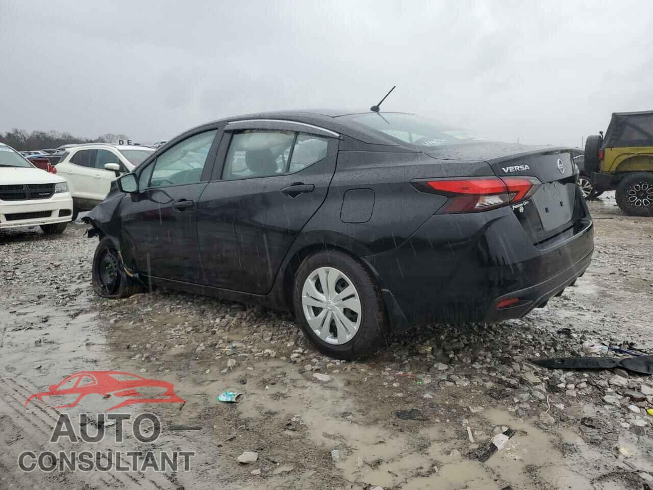 NISSAN VERSA 2020 - 3N1CN8DVXLL900921