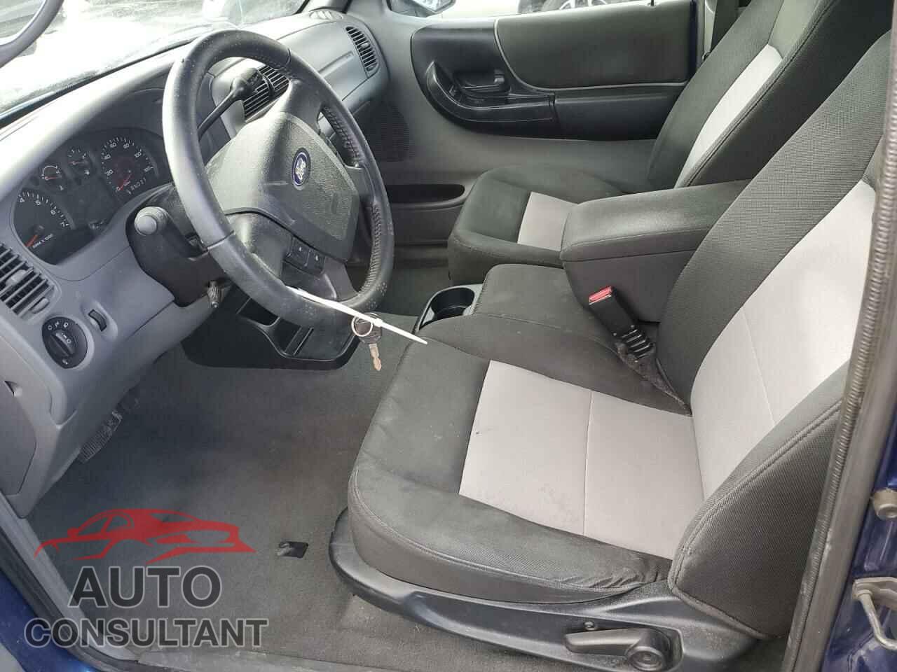 FORD RANGER 2010 - 1FTLR4FE6APA01899