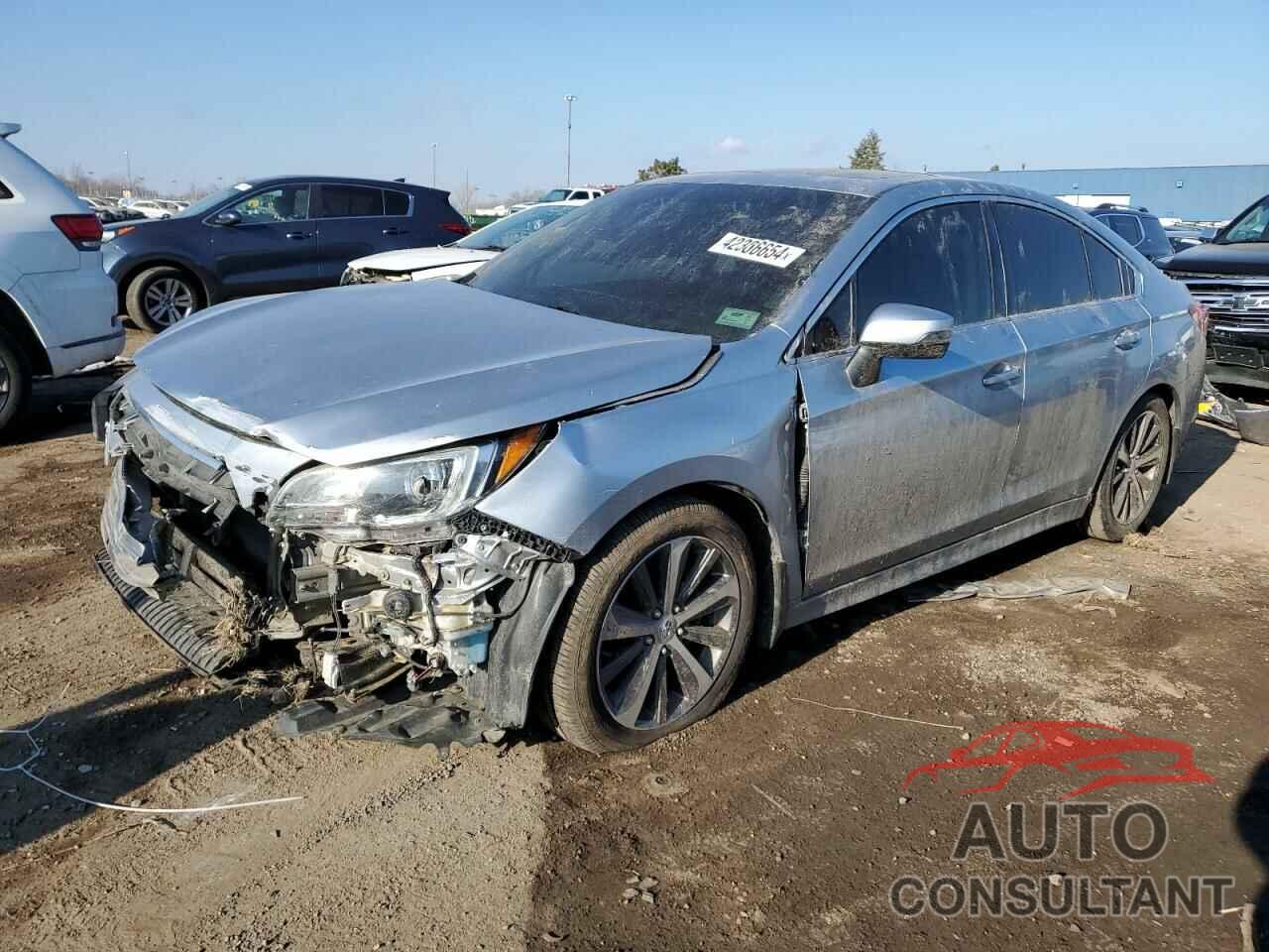 SUBARU LEGACY 2016 - 4S3BNAN68G3041921