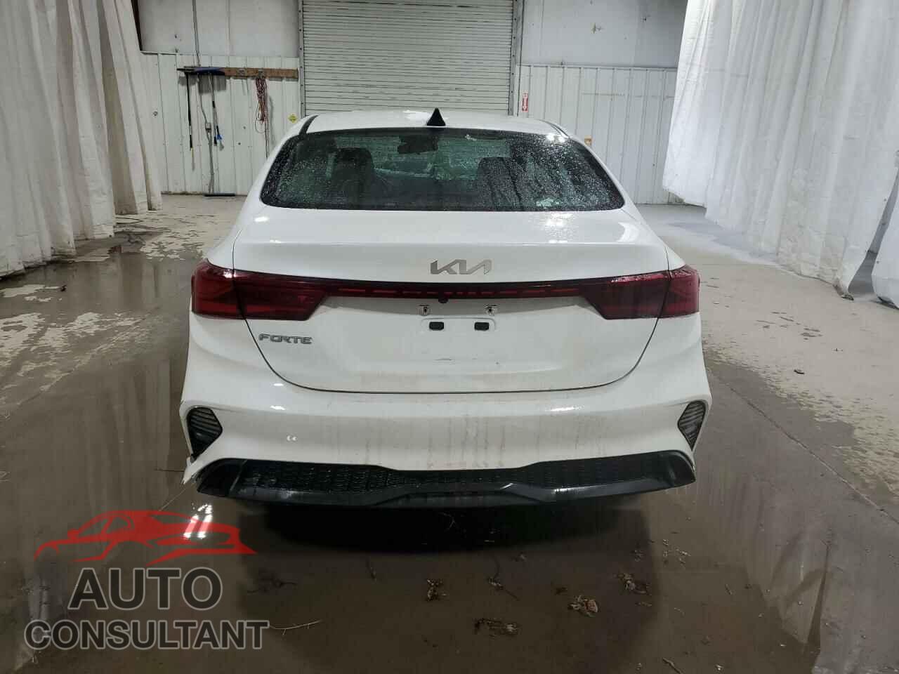 KIA FORTE 2022 - 3KPF24AD0NE468435