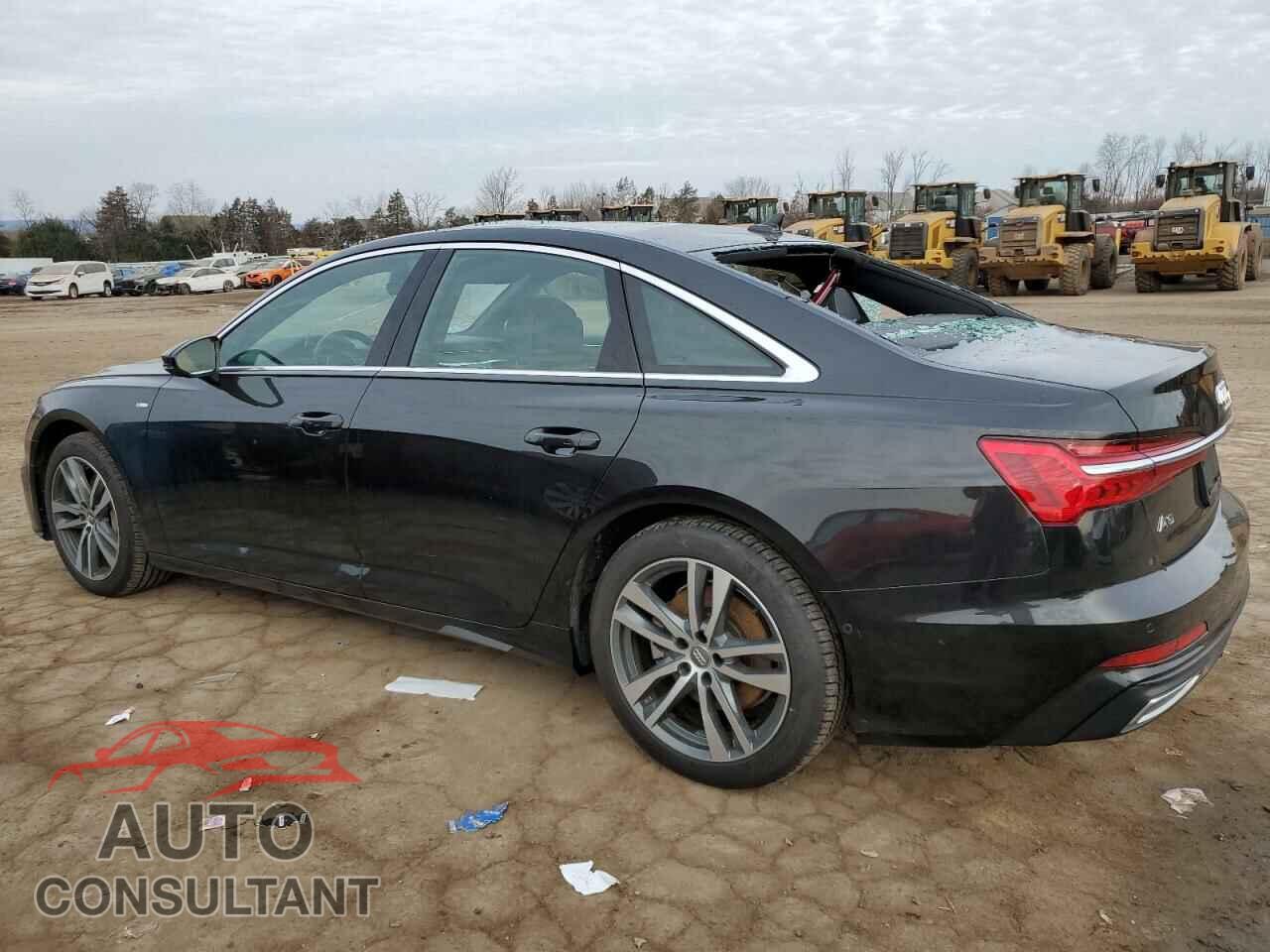 AUDI A6 2019 - WAUL2AF2XKN060313