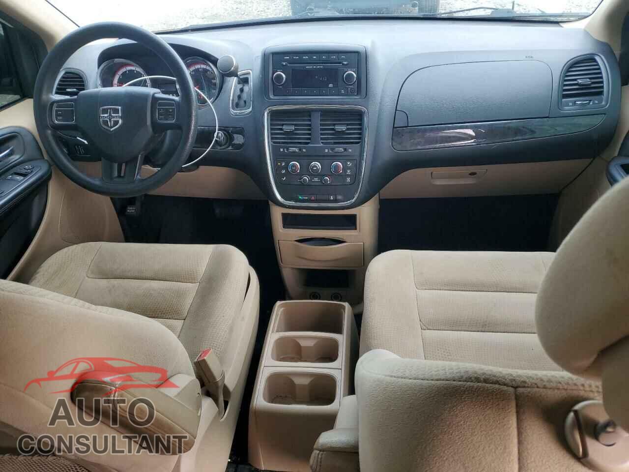 DODGE CARAVAN 2016 - 2C4RDGBG5GR342915