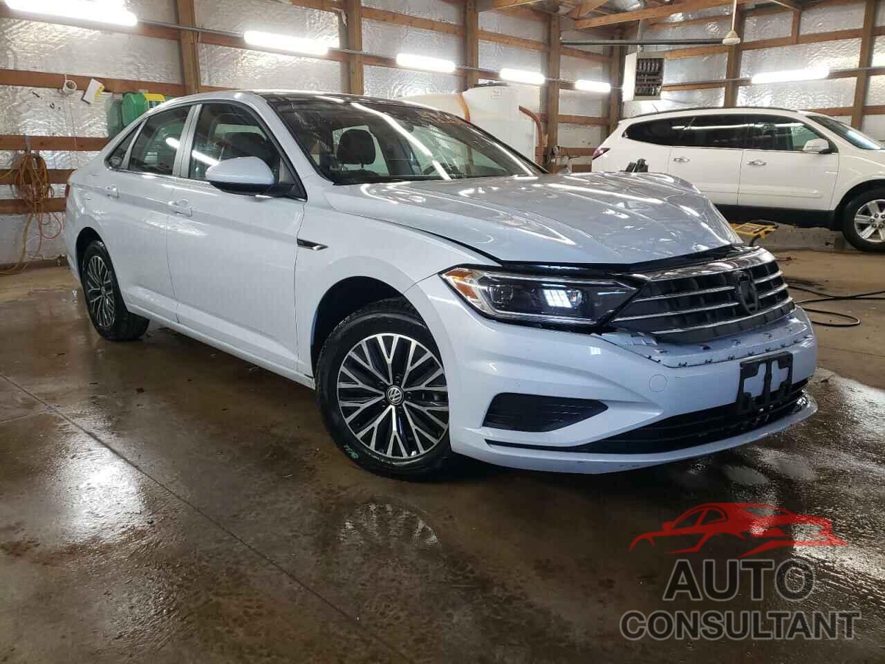 VOLKSWAGEN JETTA 2019 - 3VWE57BU2KM033787