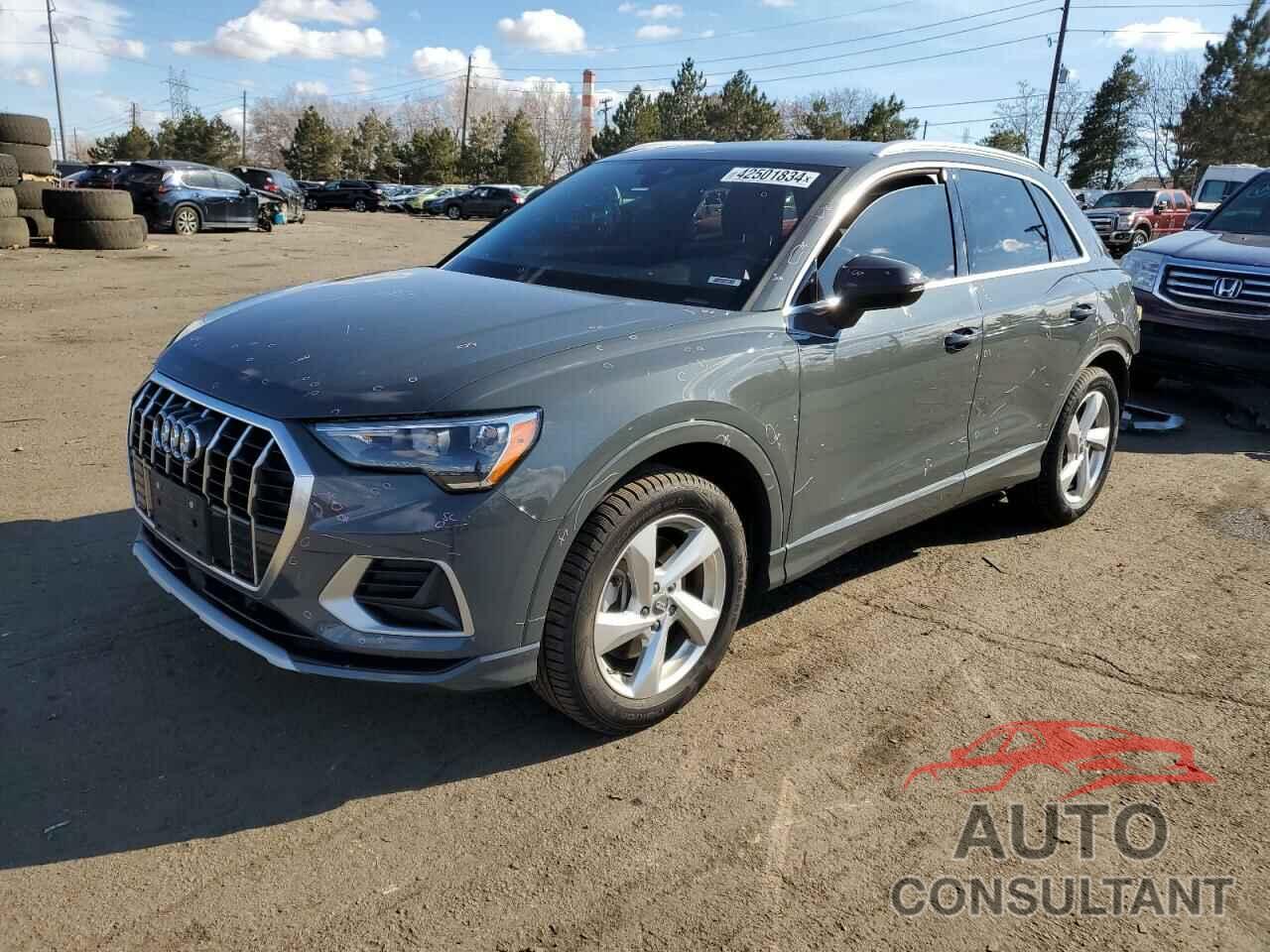 AUDI Q3 2019 - WA1AECF37K1077965