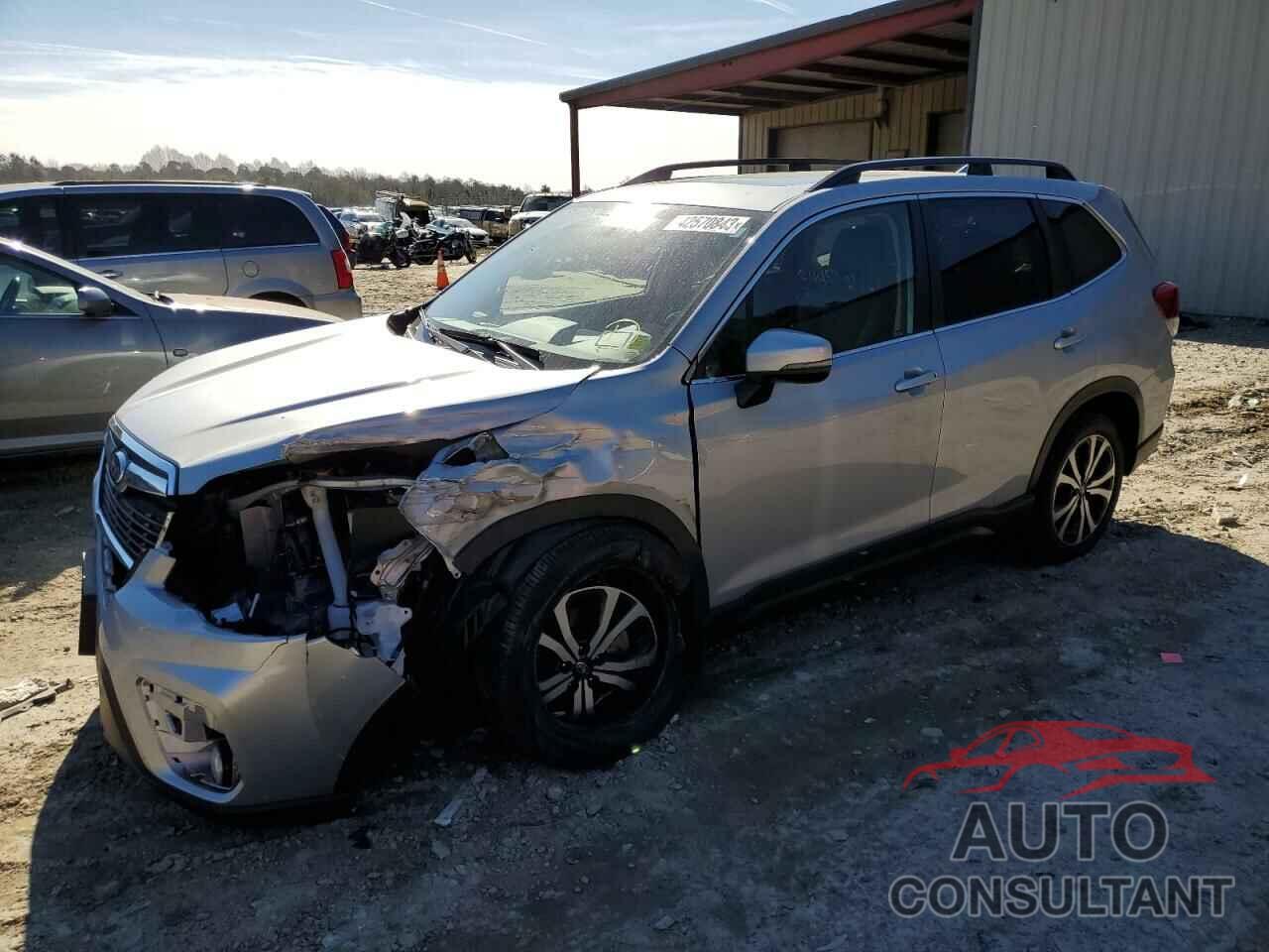 SUBARU FORESTER 2019 - JF2SKASC4KH522538