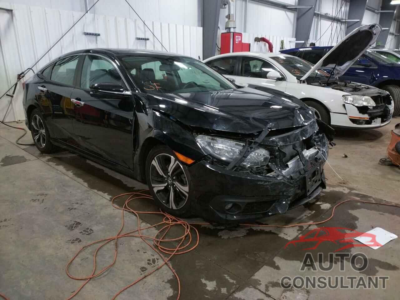 HONDA CIVIC 2016 - 19XFC1F96GE027444