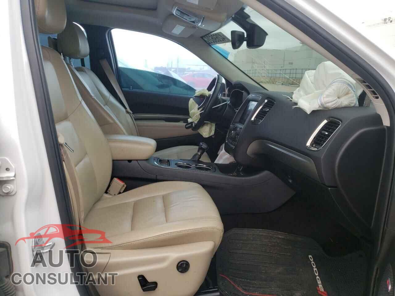 DODGE DURANGO 2018 - 1C4RDJDG5JC174333