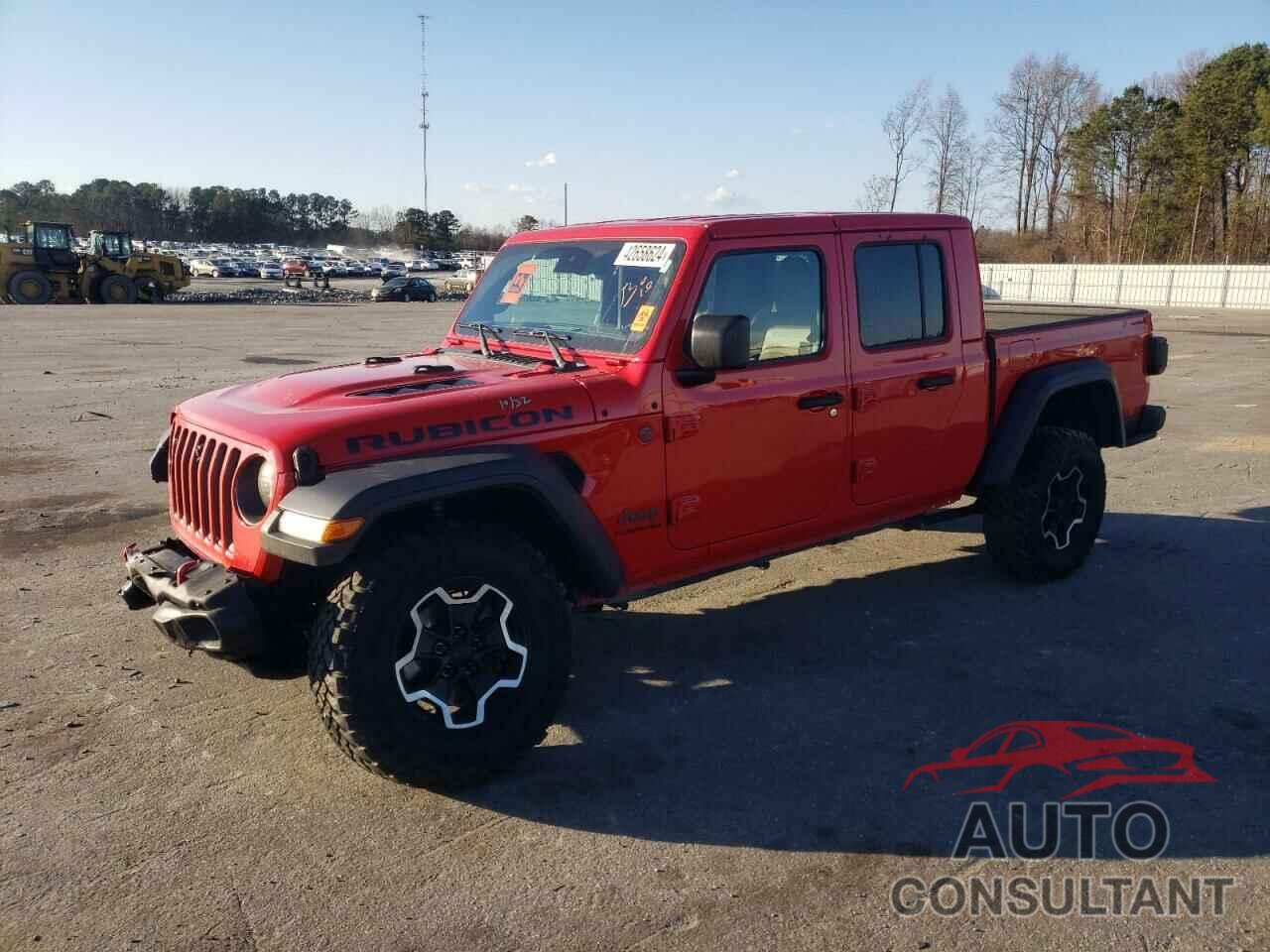 JEEP GLADIATOR 2020 - 1C6JJTBG8LL183784