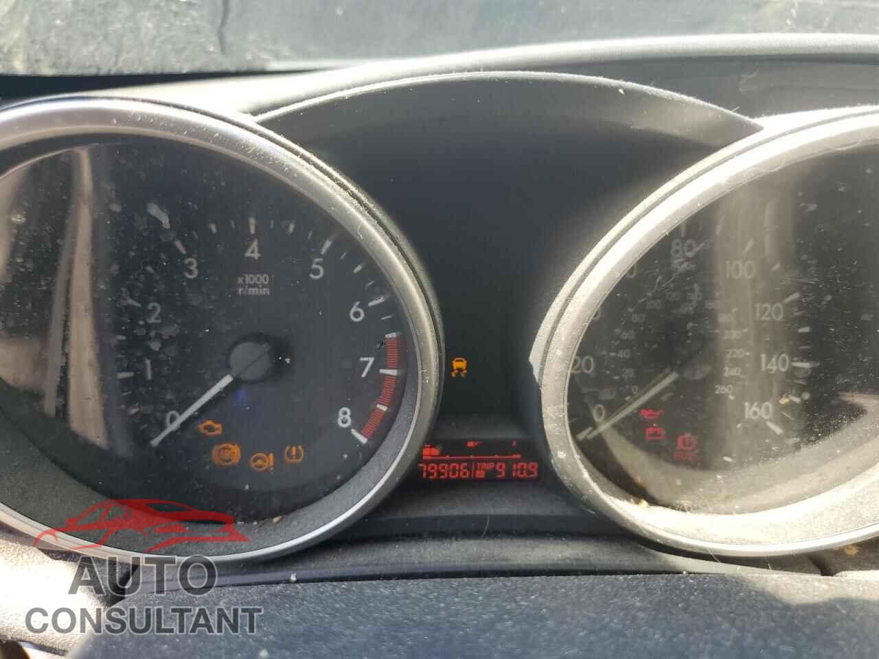 MAZDA 3 2011 - JM1BL1UG4B1437638