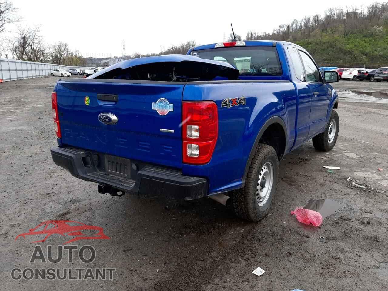 FORD RANGER 2020 - 1FTER1FH9LLA28963