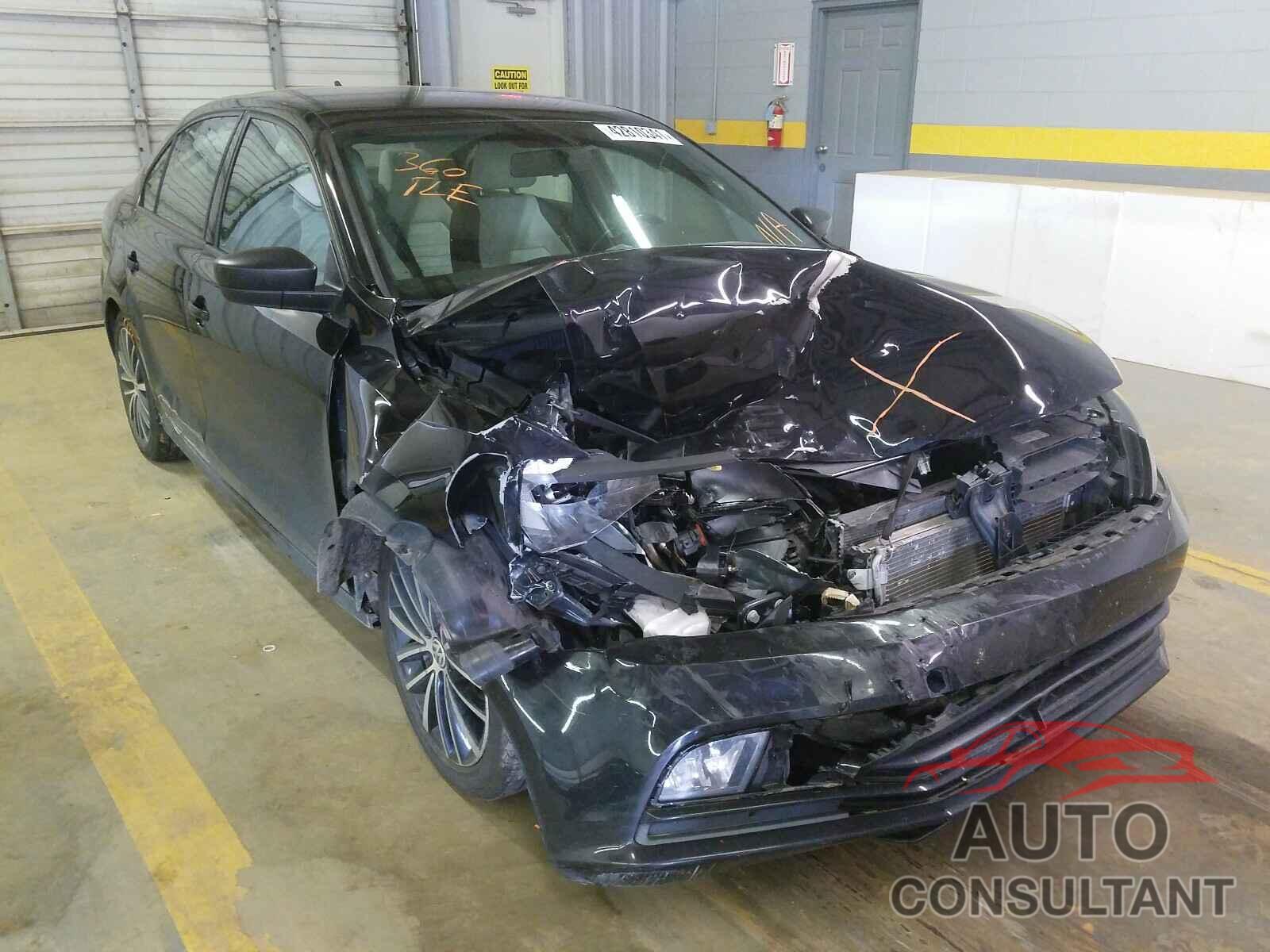 VOLKSWAGEN JETTA 2016 - 3VWD17AJ4GM289743