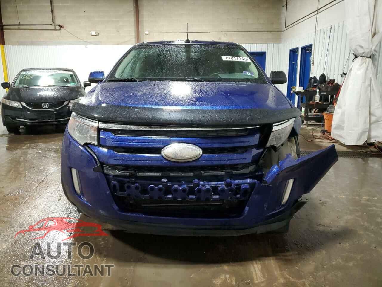 FORD EDGE 2014 - 2FMDK3JC7EBB80794
