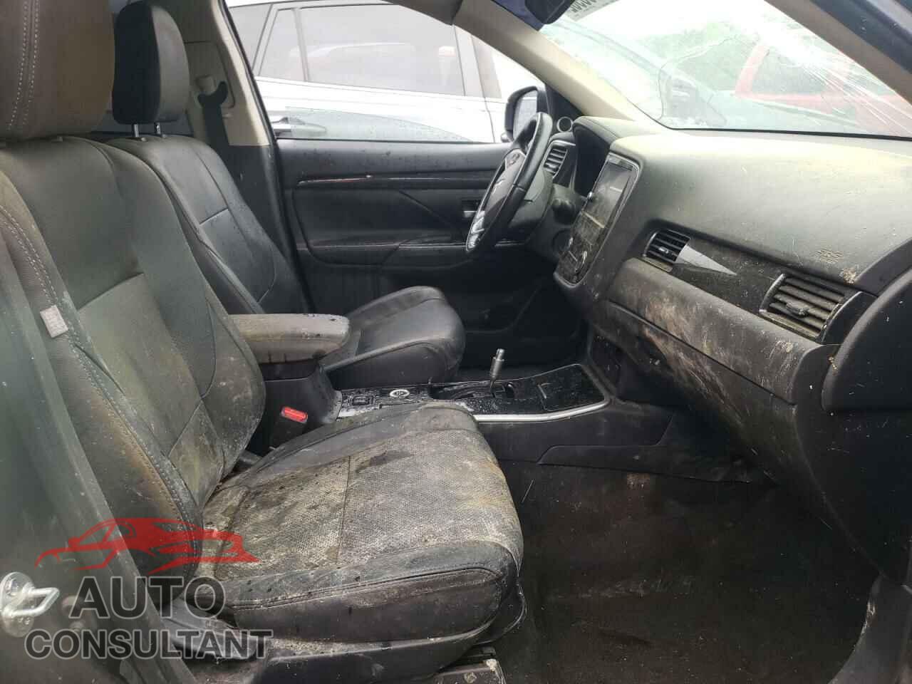 MITSUBISHI OUTLANDER 2017 - JA4AZ3A34HZ057548