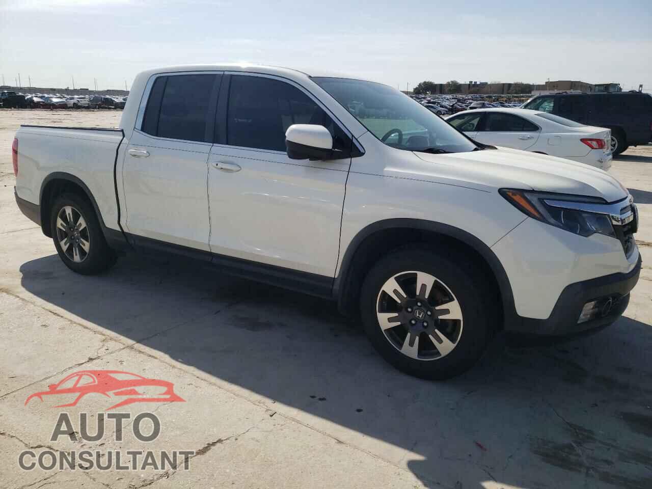 HONDA RIDGELINE 2017 - 5FPYK2F60HB006633