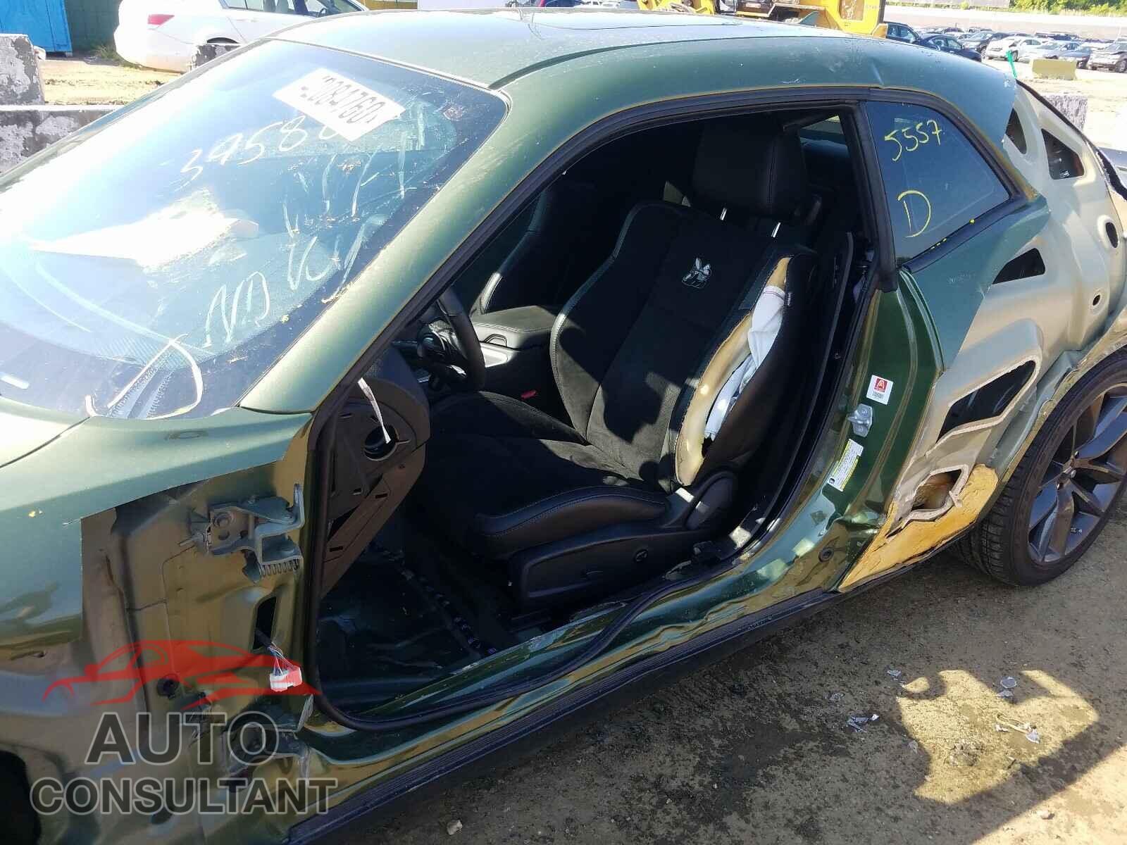 DODGE CHALLENGER 2019 - 2C3CDZFJ5KH702145