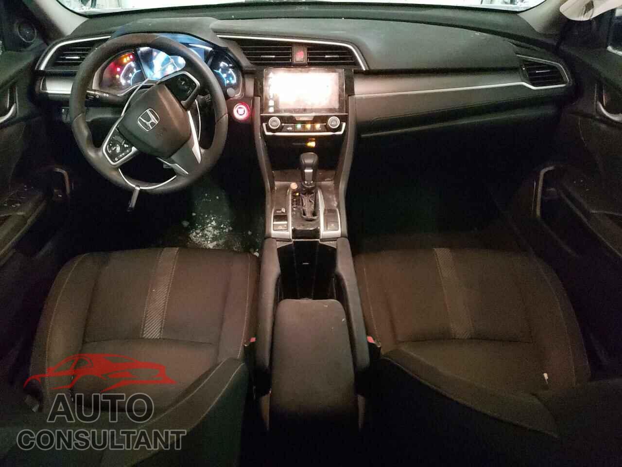 HONDA CIVIC 2018 - 19XFC2F73JE025260