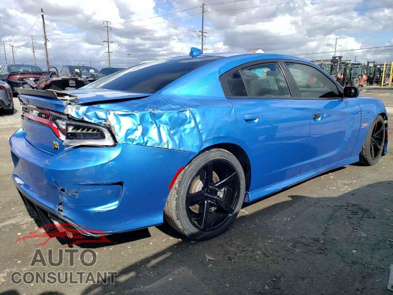 DODGE CHARGER 2019 - 2C3CDXGJ0KH530772