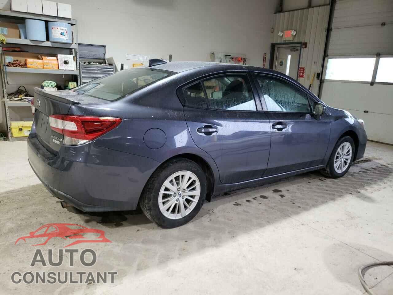 SUBARU IMPREZA 2017 - 4S3GKAB64H3611739