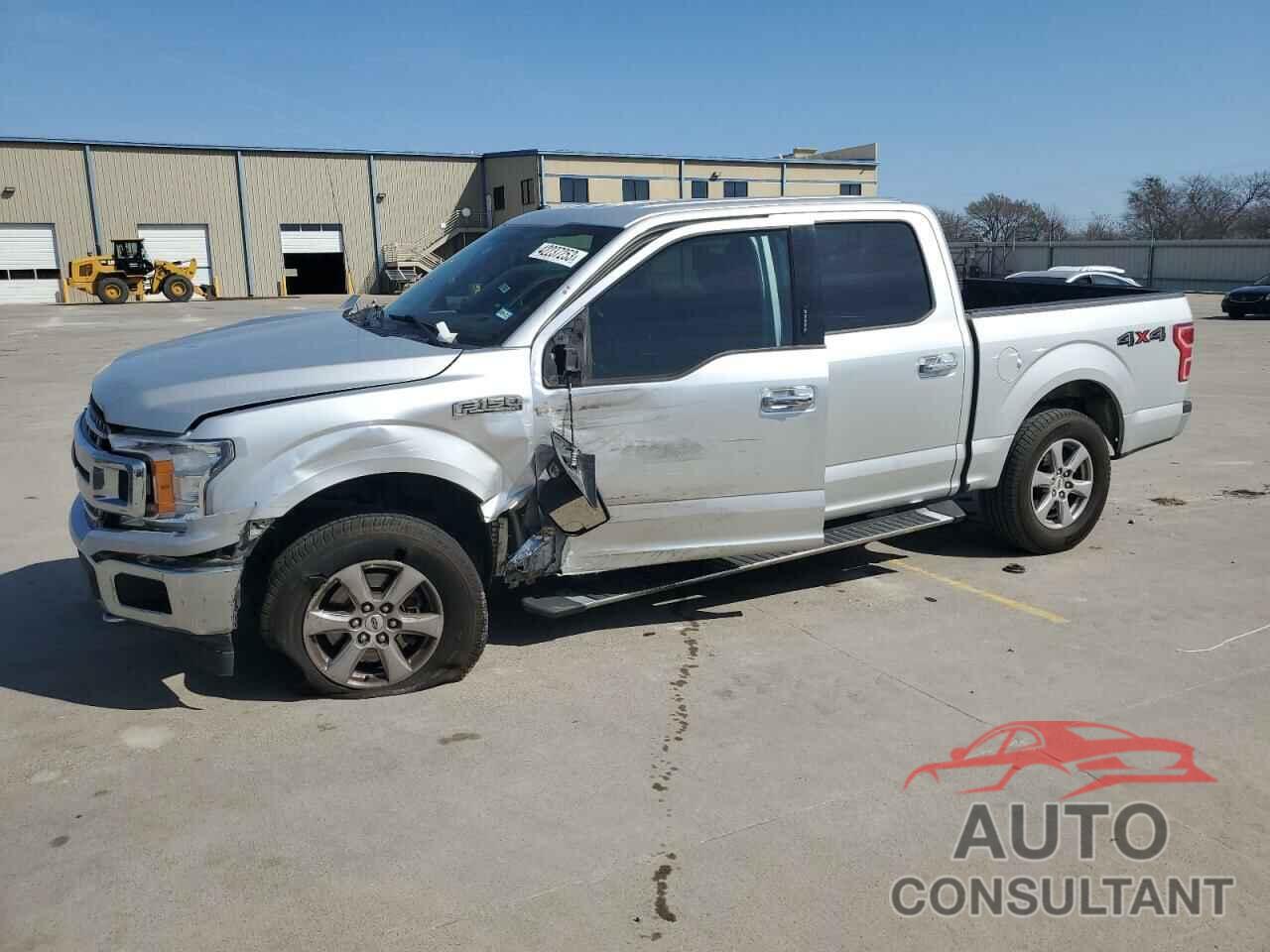 FORD F-150 2018 - 1FTEW1E51JKF21099