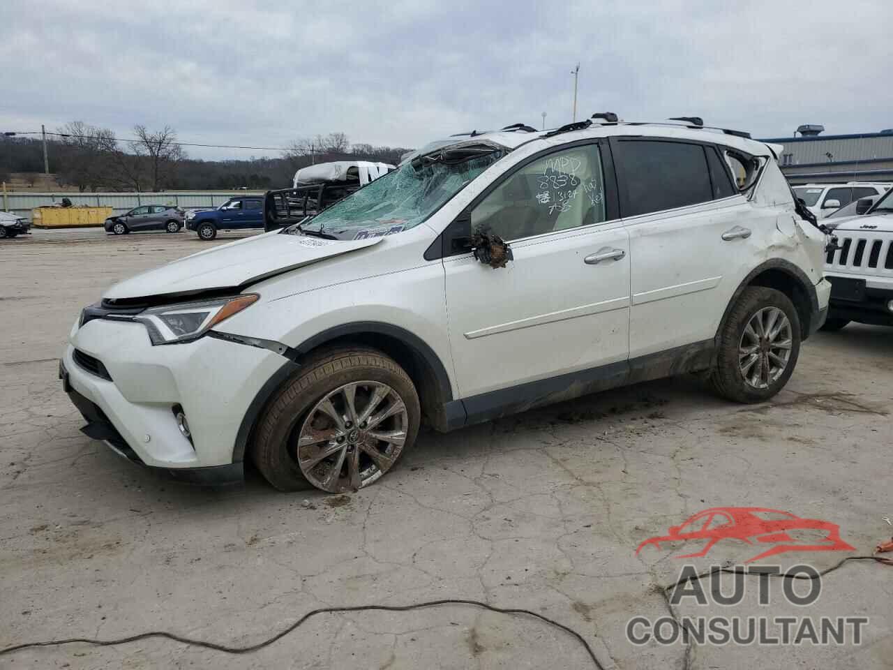 TOYOTA RAV4 2016 - JTMYFREV1GJ068838