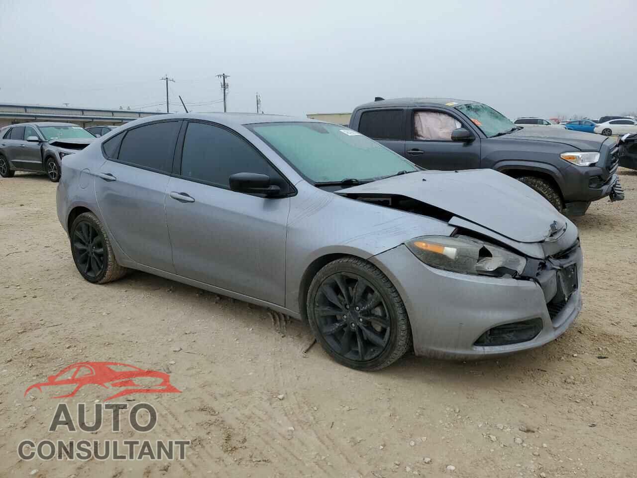 DODGE DART 2016 - 1C3CDFFA3GD793130