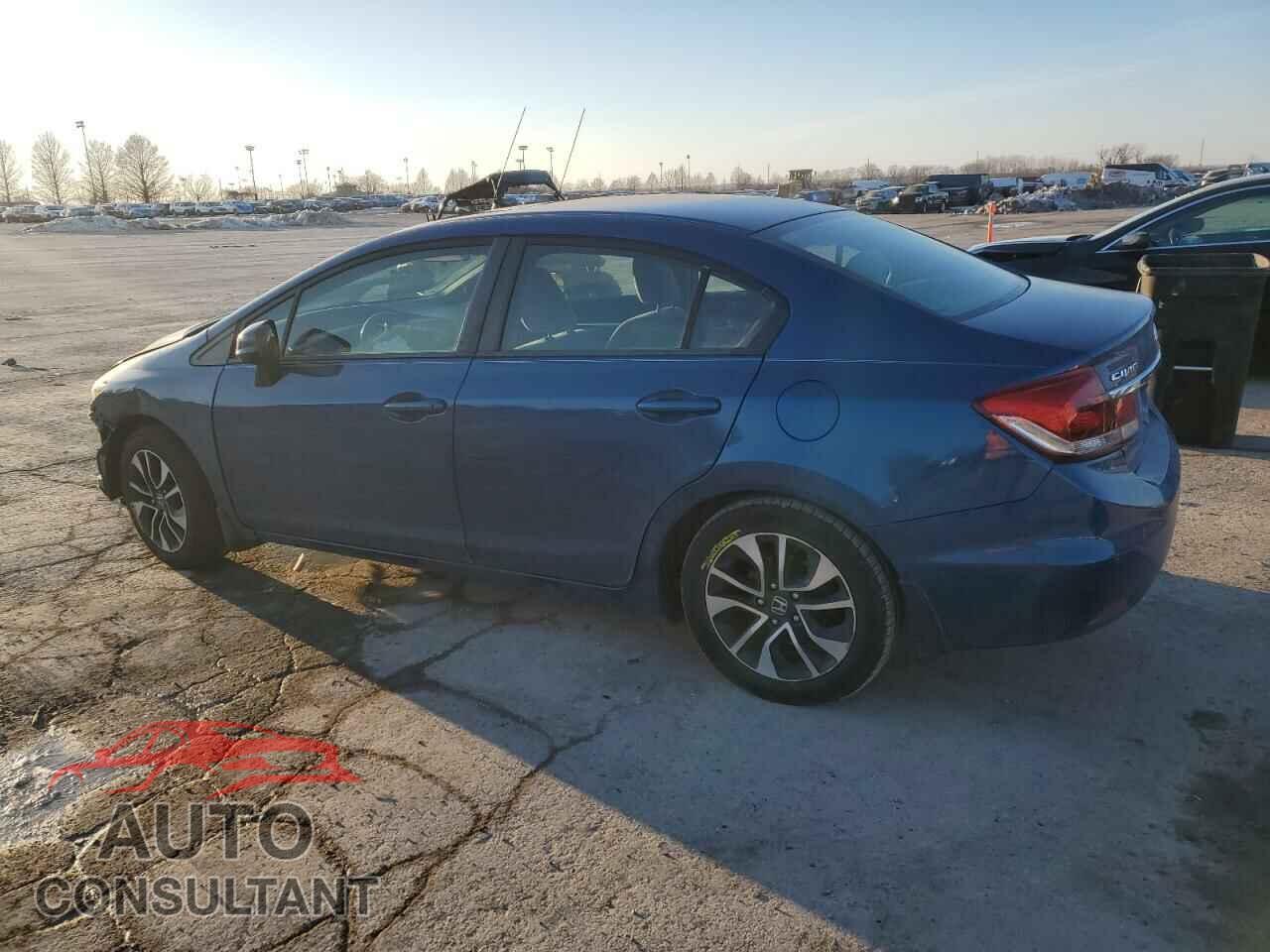 HONDA CIVIC 2013 - 19XFB2F87DE026363
